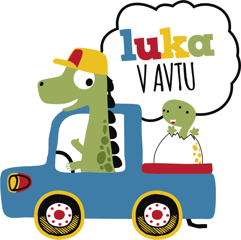 Otroka na krovu ime nalepka nalepka vozila - TenStickers