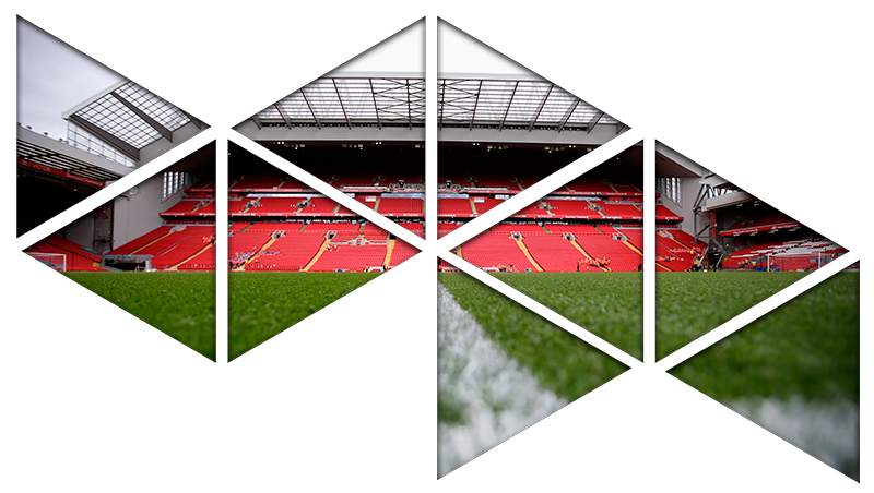 Anfield Wallpaper Mural