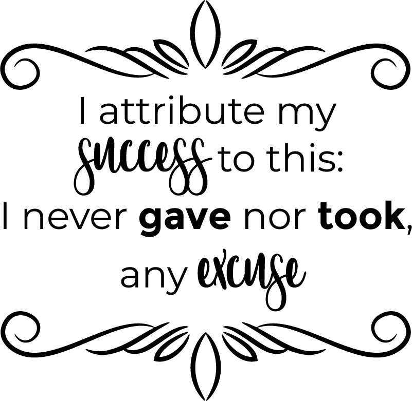 Florence Nightingale Wall Quote Sticker - TenStickers