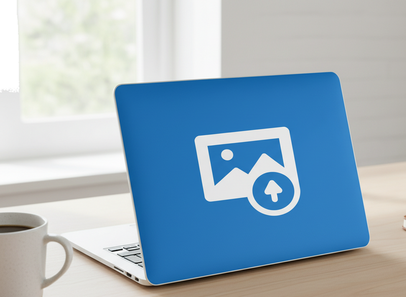 Klistremerke til macbook personlig 16 m1 pro komplett sett - Tenstickers