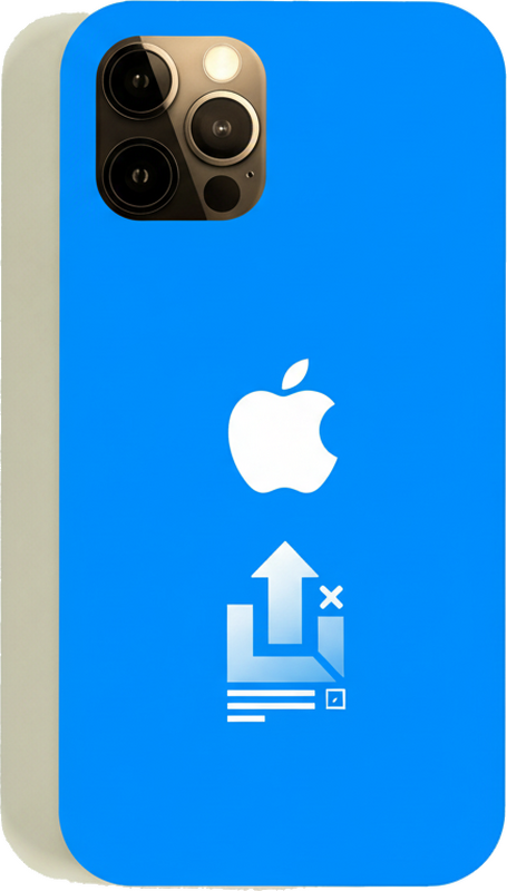 Pegatina iphone personalizada iphone 17 air - TenVinilo