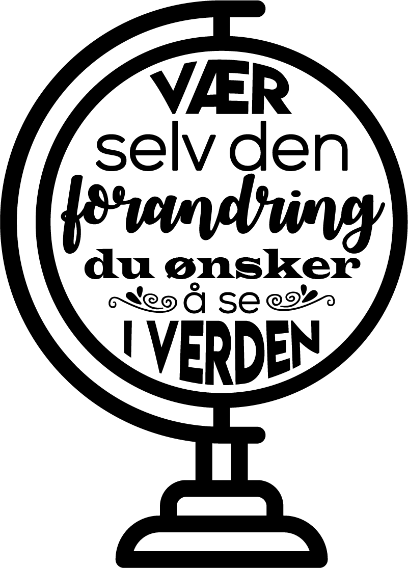 Vær endringen stuen vegg innredning - Tenstickers