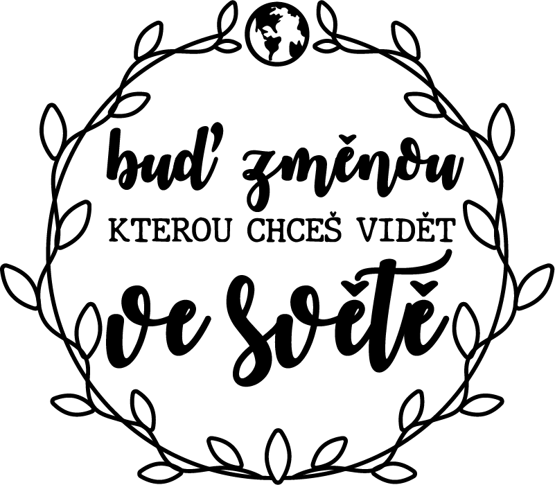 Se změnou obývací stěny - TenStickers