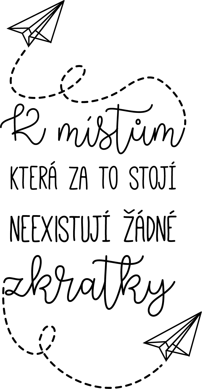 Neexistují žádné zkratky obývací pokoj stěny dekor - TenStickers