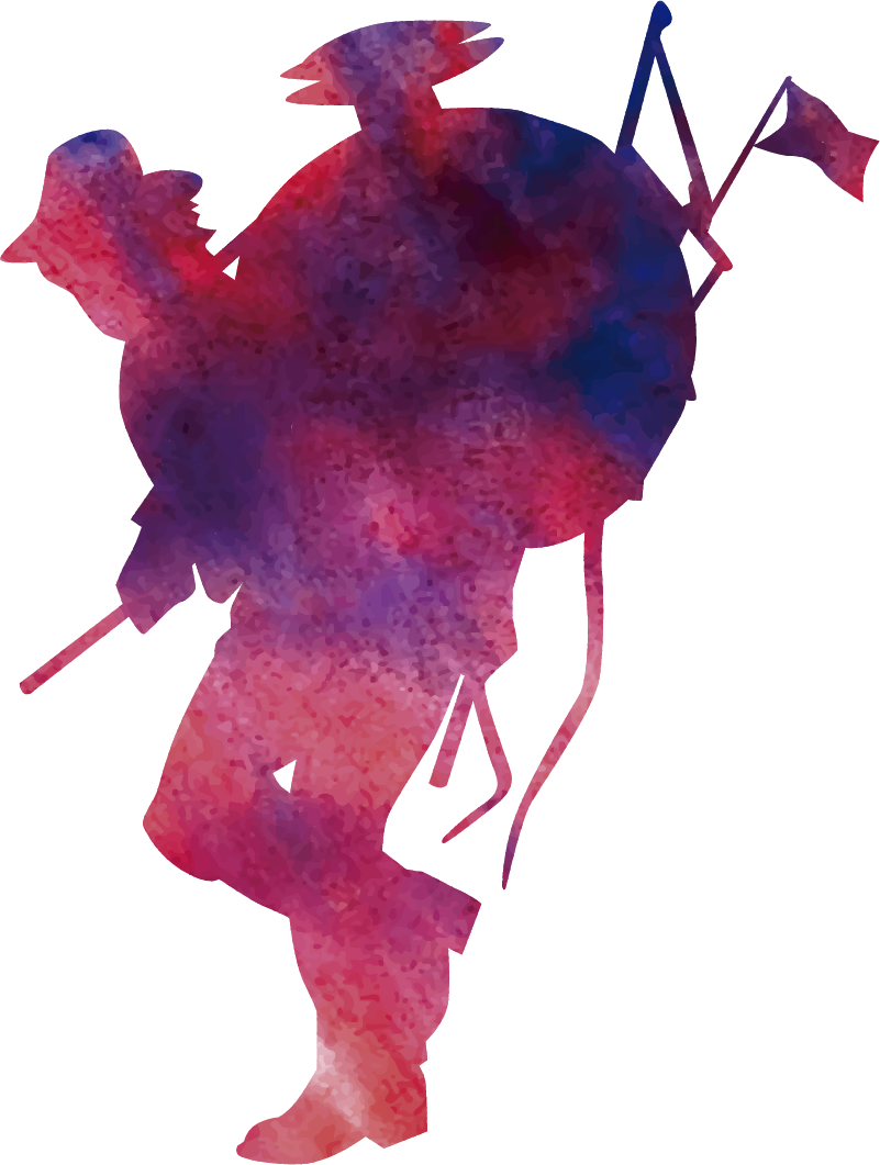 Vinilo habitación infantil Chinchinero - TenVinilo