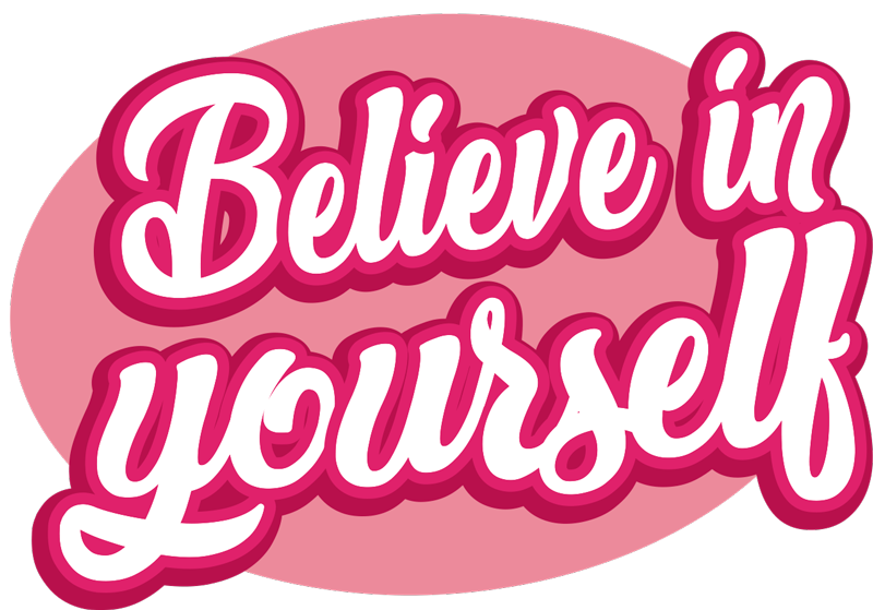 Pegatina iPhone ten fe en ti mismo - TenVinilo