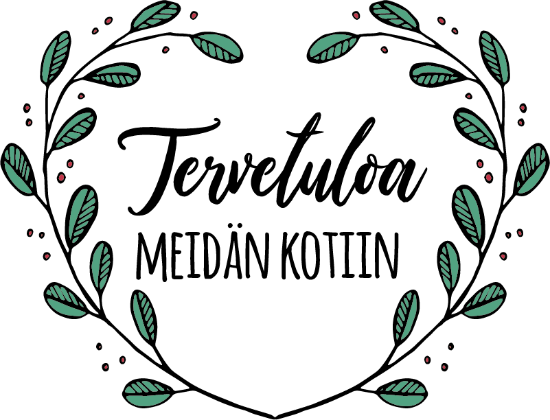 Tervetuloa kotiin olohuone seinän sisustus - Tenstickers