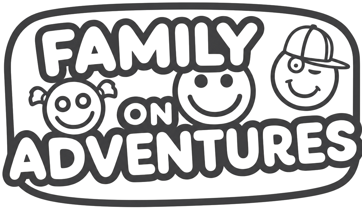 Sticker voiture visage souriant en famille - TenStickers