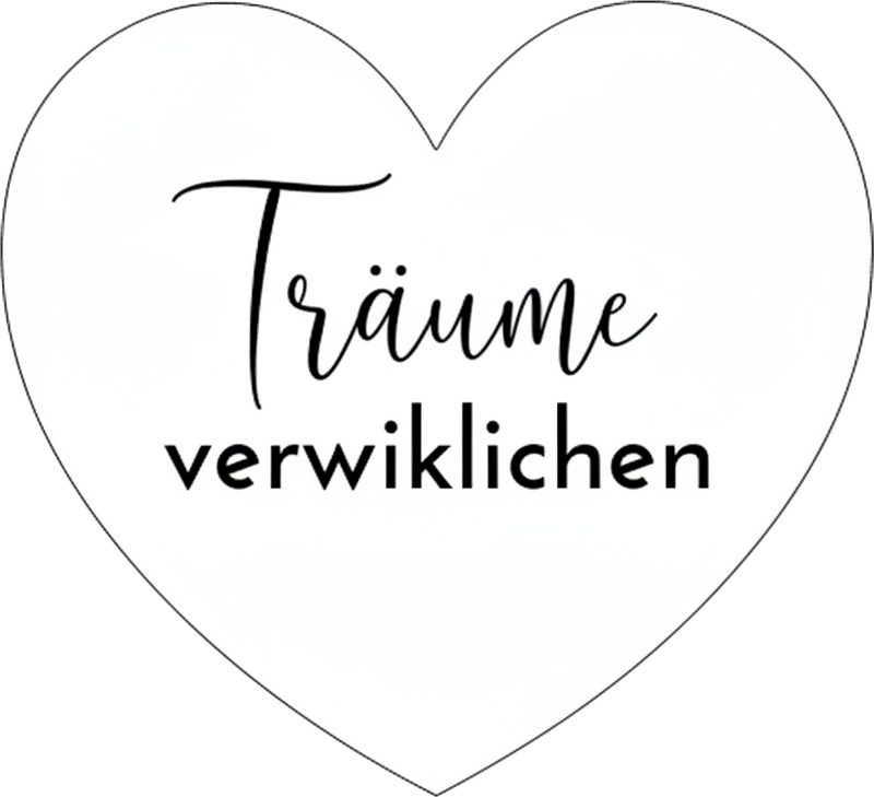 Autoaufkleber mit kreativem schriftzug design - TenStickers