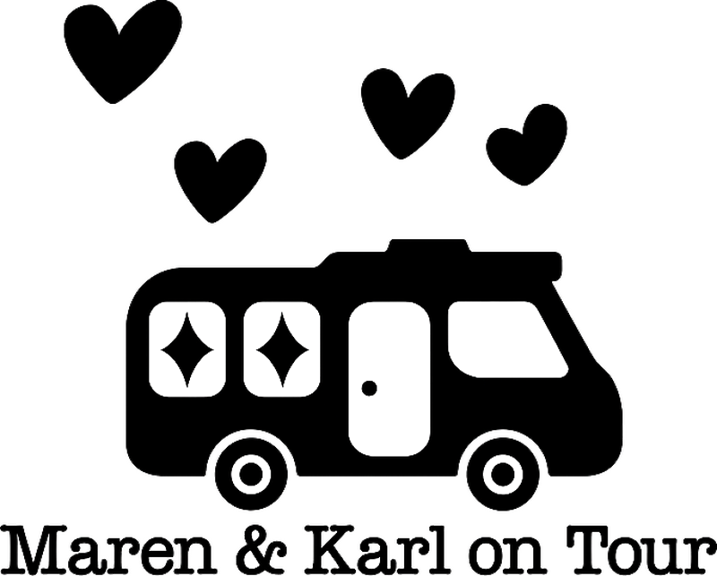 Sticker camping car design personnalisé - TenStickers