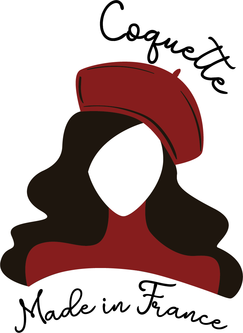 Stickers Monde Coquette Made in France - TenStickers