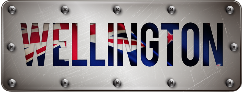 Wellington plate Wall Mural decal - TenStickers