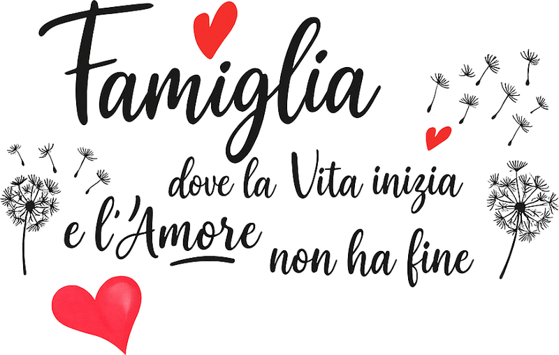 Adesivi animali per bambini decorazione familiare adorabile - TenStickers