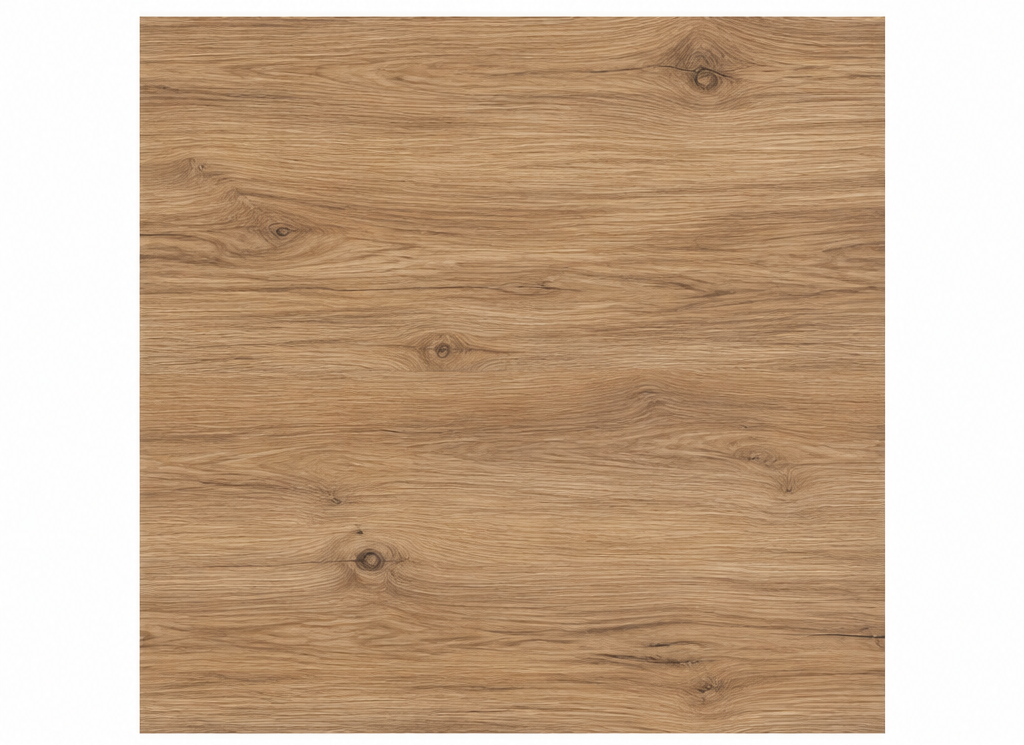 Graceful wooden imitation kitchen wall sticker - TenStickers