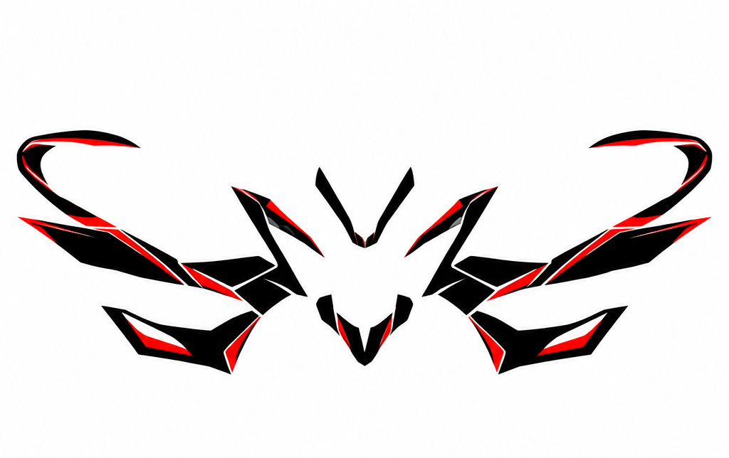 Grafiche adesive scooter honda pcx 125 2010-2013 - TenStickers