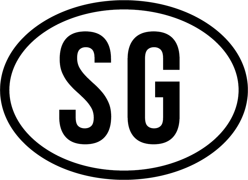 新加坡汽车乙烯基贴花 - TenStickers