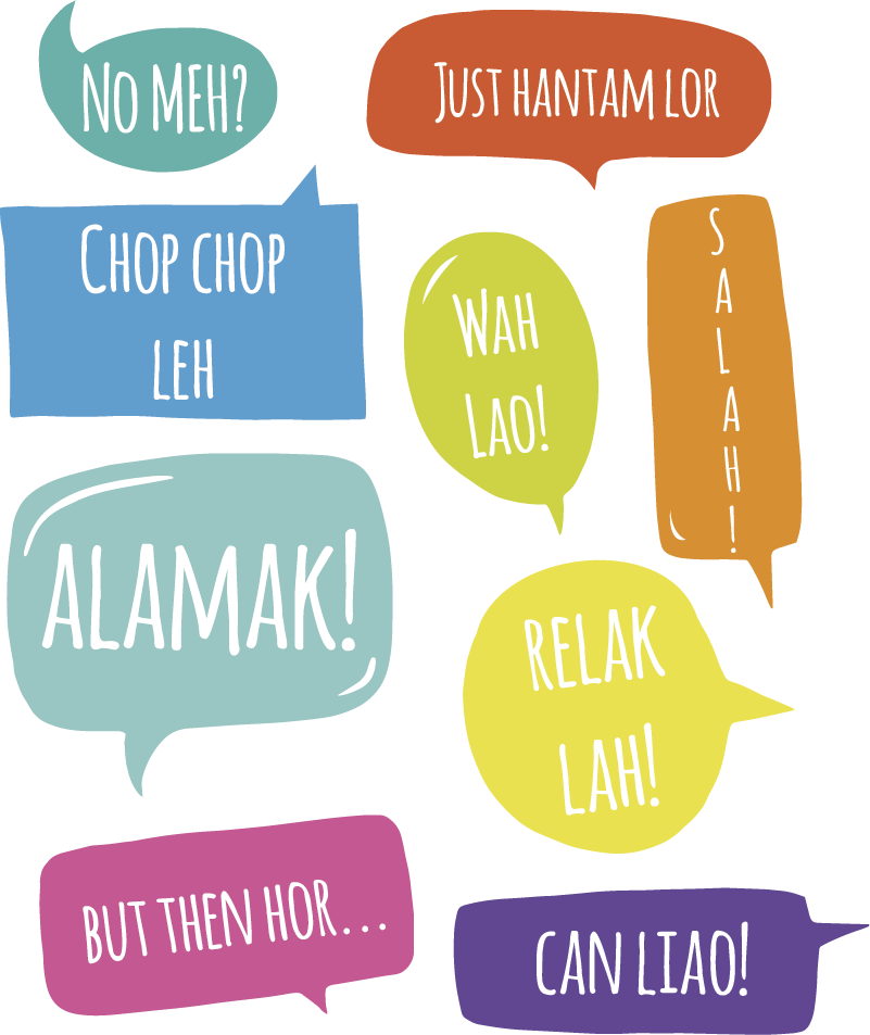 英语单词教育贴纸 - TenStickers