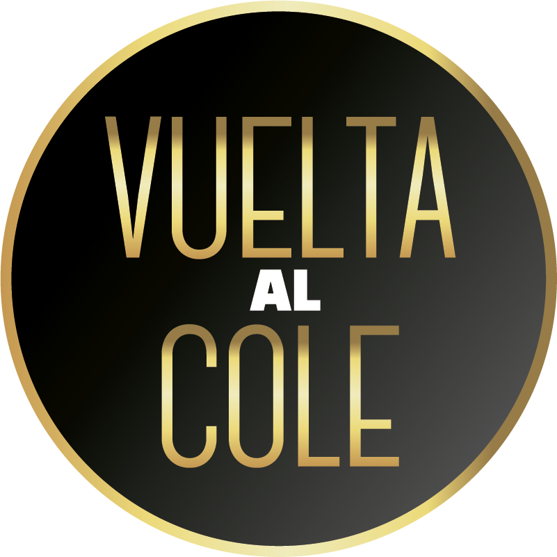 Vinilo frase elegante vuelta al cole - TenVinilo