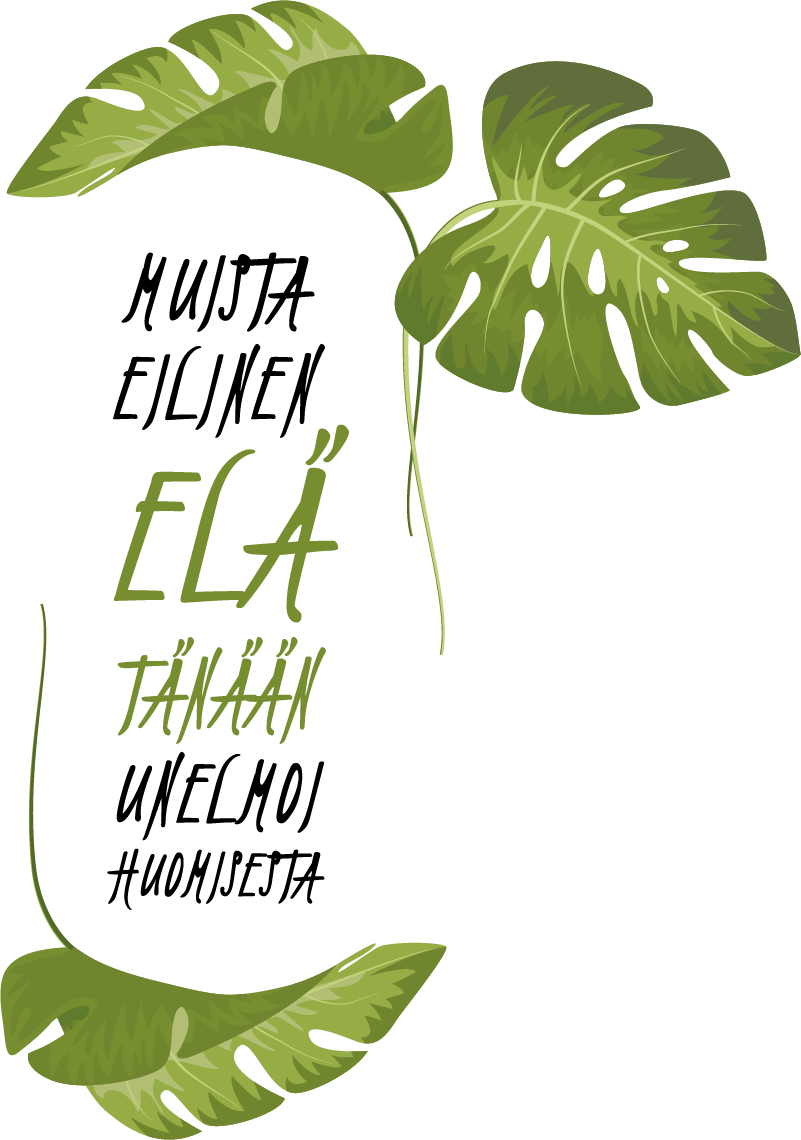 Unelmat muistavat elämän motivaatiokyvyt - Tenstickers