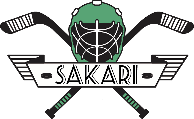 Jääkiekon fi-seinä tarra - Tenstickers