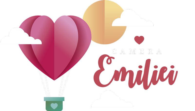 Autocolant personalizat de perete de balon cu aer cald - TenStickers