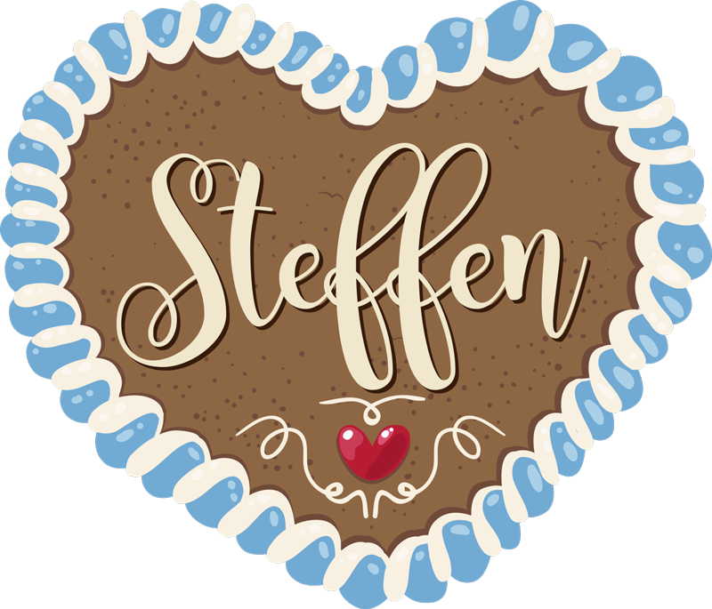Wandfolie Oktoberfest personalisierter Sticker - TenStickers