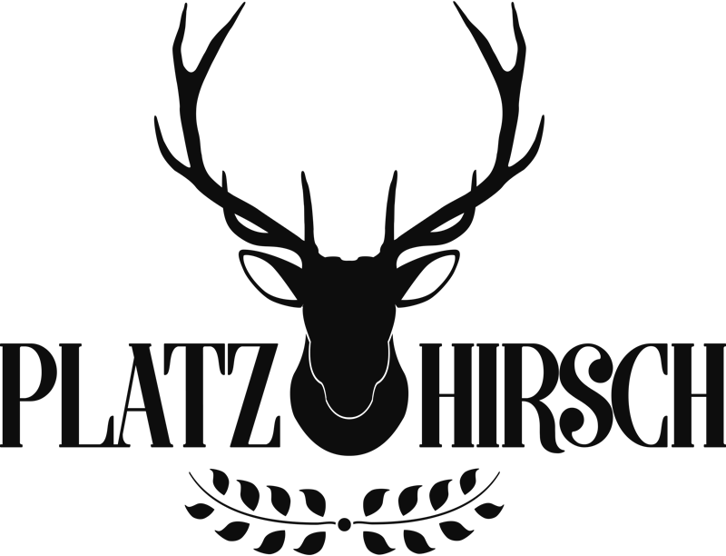 Wandtattoo Wohnzimmer Tier Sticker Platzhirsch - TenStickers