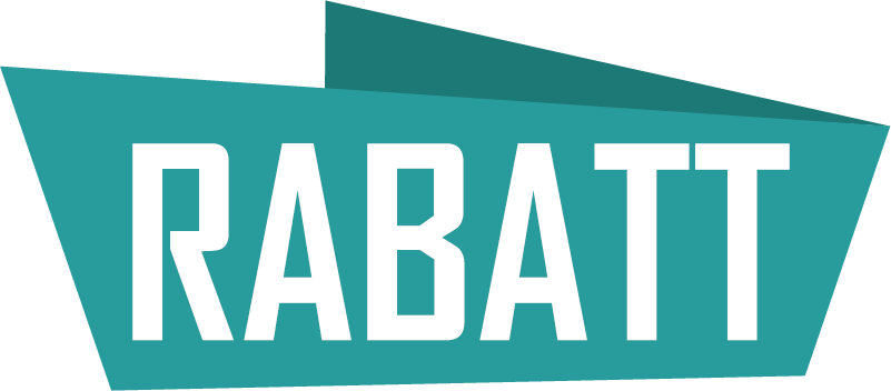 Klistremerke med rabatt tekst salg - Tenstickers