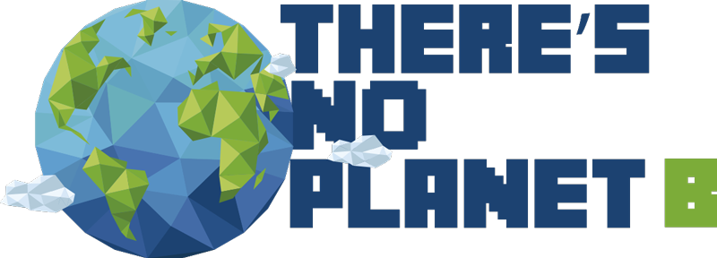 There Is No Planet B Environment Sticker - TenStickers