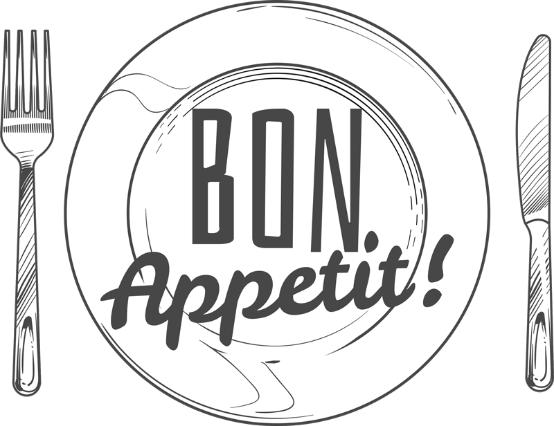 Sticker Ustensile de Cuisine Cuisine - TenStickers