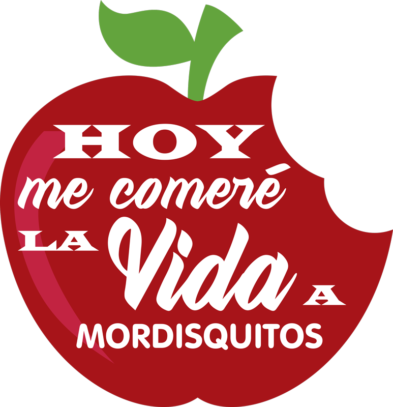 Vinilo comida Picar - TenVinilo