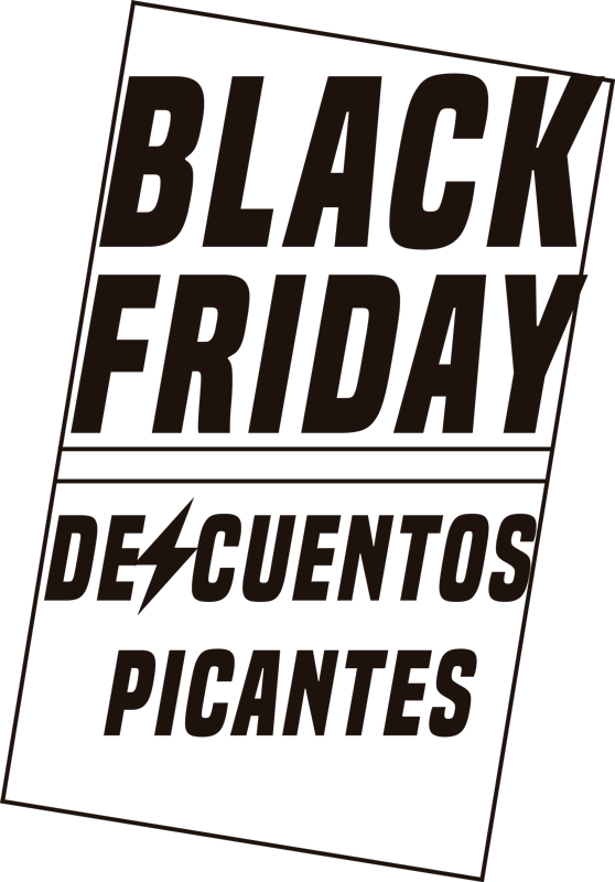 Vinilo rebajas Black Friday Descuentos Picantes - TenVinilo