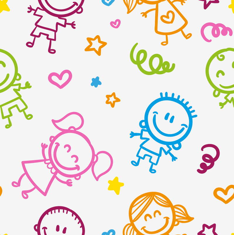 Stickers Muraux Pour Bebes Garcons Et Filles Tenstickers