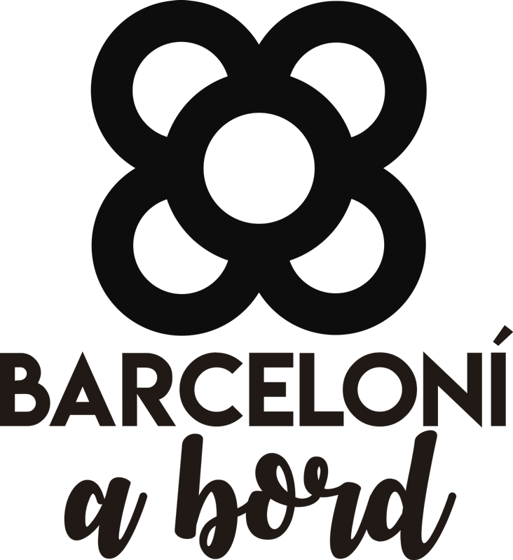 Vinilo Barcelona panot a bord - TenVinilo