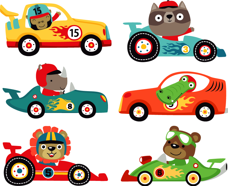 3pcs autocollants de voiture pour enfants, autocollants d'avertissement de  sécurité pour enfants logo de voiture