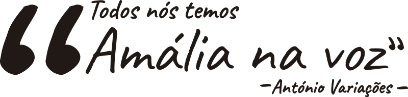 Vinil de música Voz Amália de Nós - TenStickers