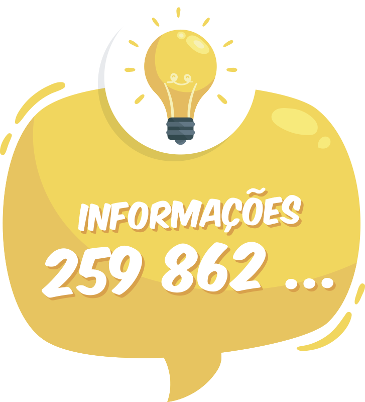 Vinil negócios Informações com Contacto - TenStickers