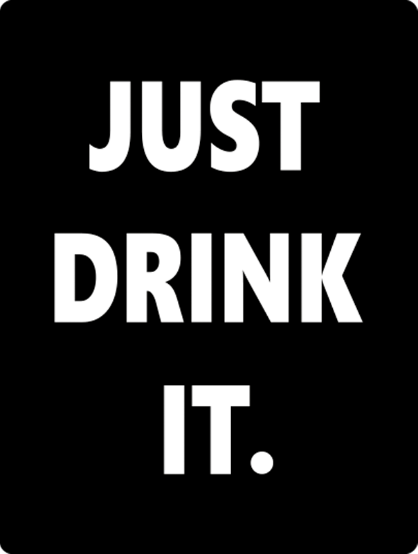 Wine tally drink cuisine sticker - TenStickers