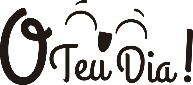 Autocolante para espelhos Hoje é o teu dia - TenStickers