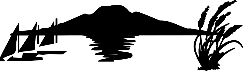 Auckland Harbour wall sticker - TenStickers