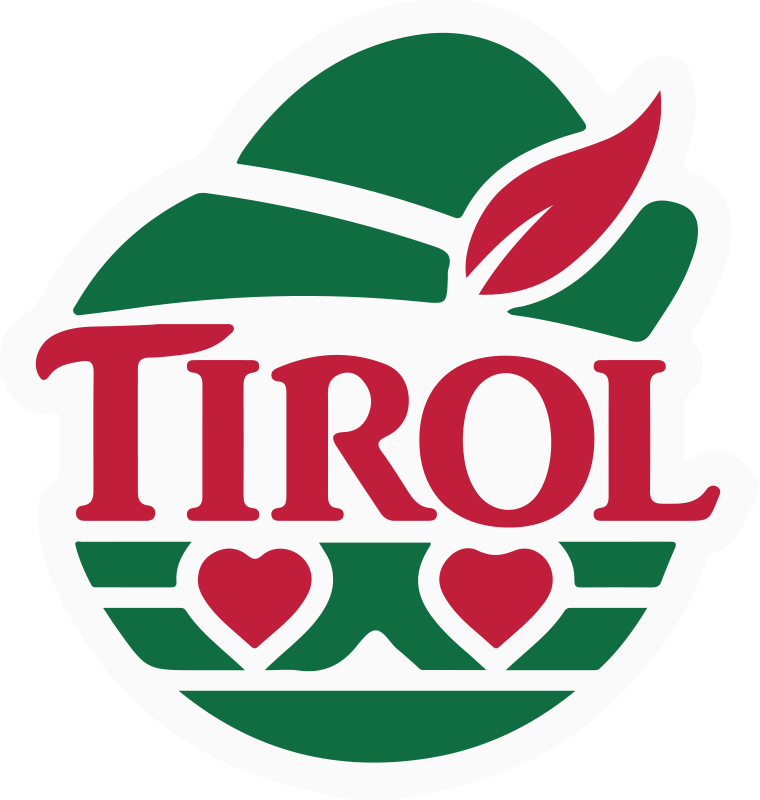 Tirol logo wandaufkleber - TenStickers