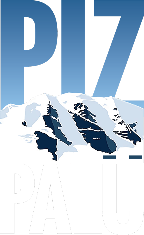 Piz palü berg wandaufkleber - TenStickers