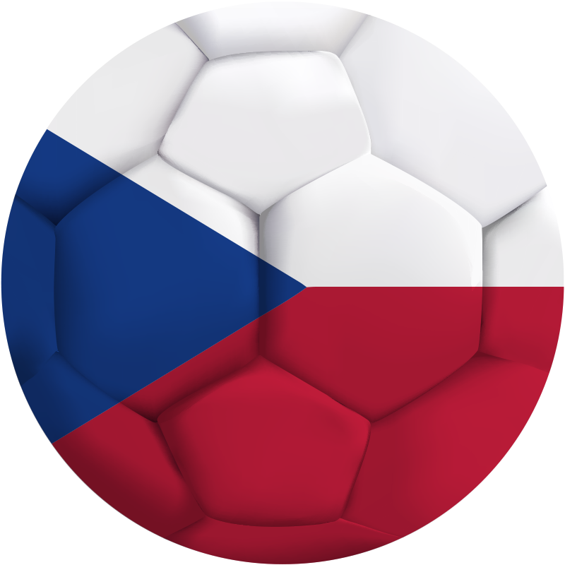 Nálepka na fotbalové míče na fotbalové míče - TenStickers