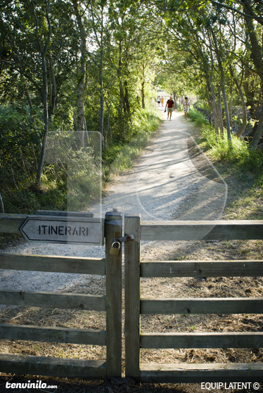위치 벽 스티커 경로 안내 표지판 - TenStickers