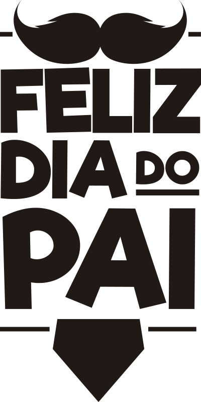 Autocolantes Promoções Feliz dia dos pais - TenStickers