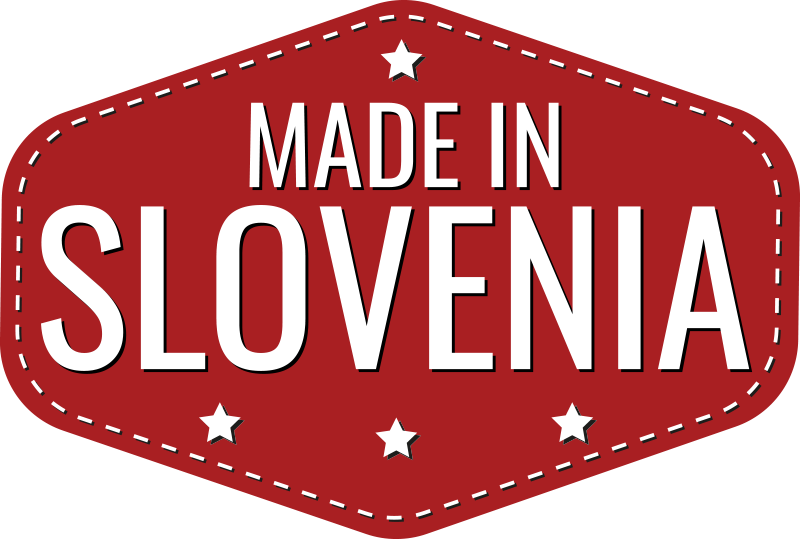 Nalepka za prenosnik v sloveniji - TenStickers