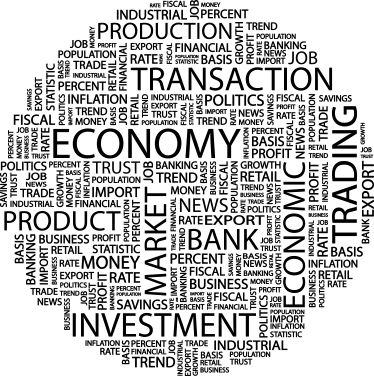 Sticker texte concepts entreprise - TenStickers