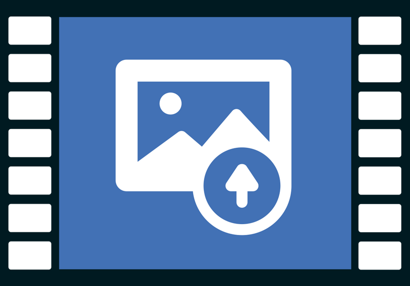 My life in a movie cinema wall sticker - TenStickers