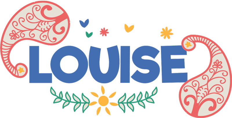 Colorful paisley  decoration wall sticker - TenStickers