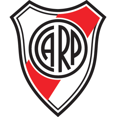 Logo Del River Plate Png